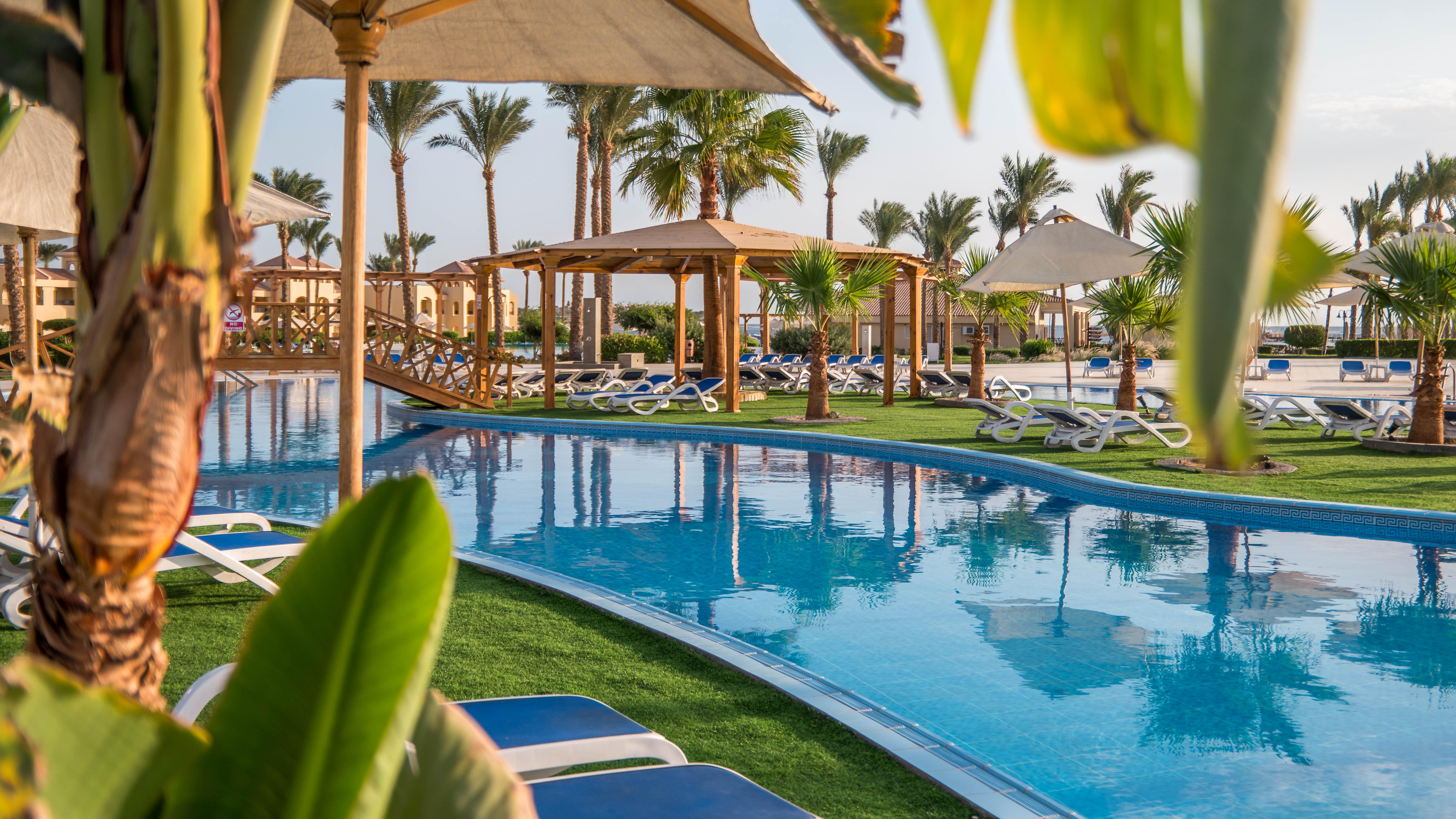 Cleopatra Luxury Resort Makadi Bay Χουργκάντα Εξωτερικό φωτογραφία
