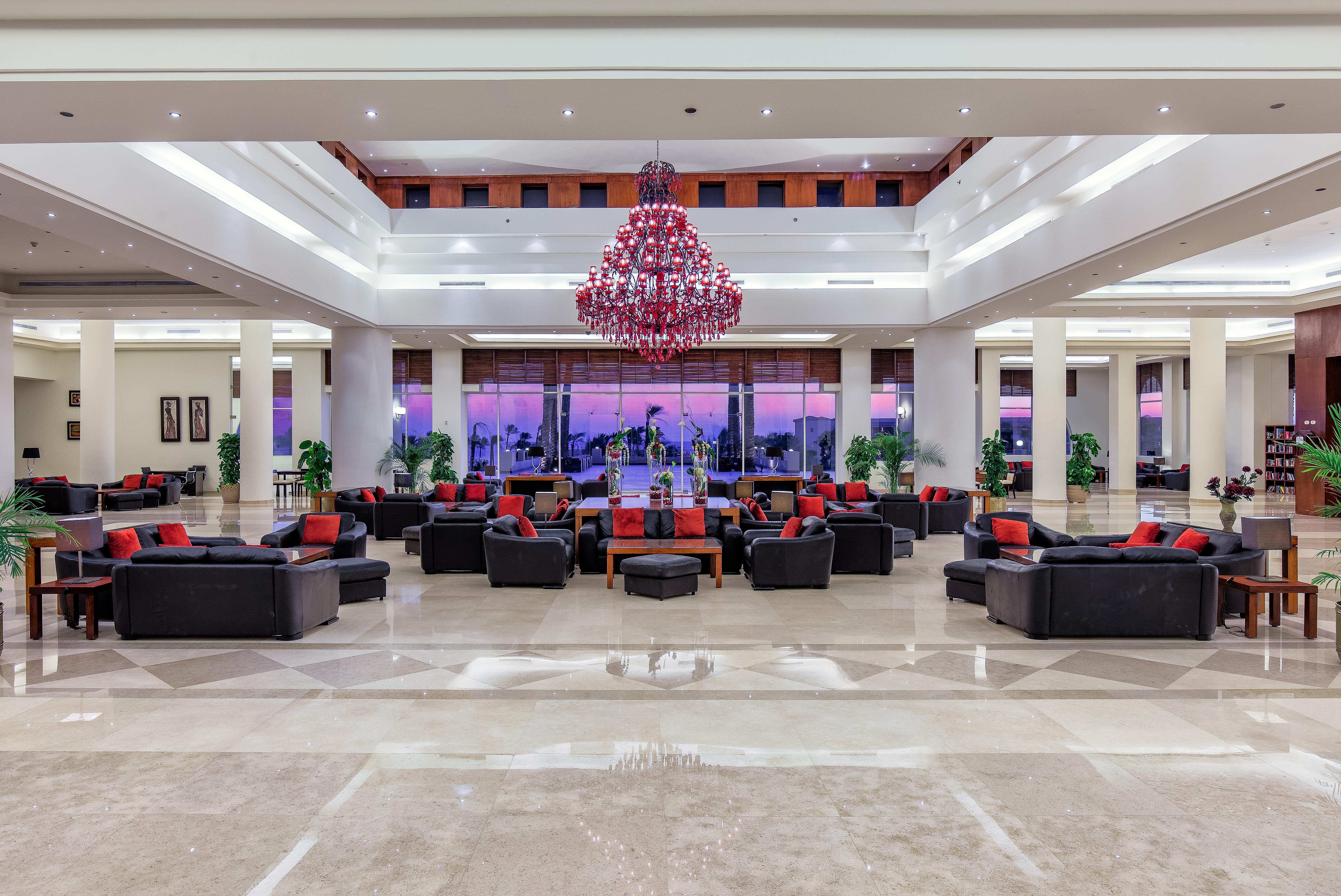 Cleopatra Luxury Resort Makadi Bay Χουργκάντα Εξωτερικό φωτογραφία