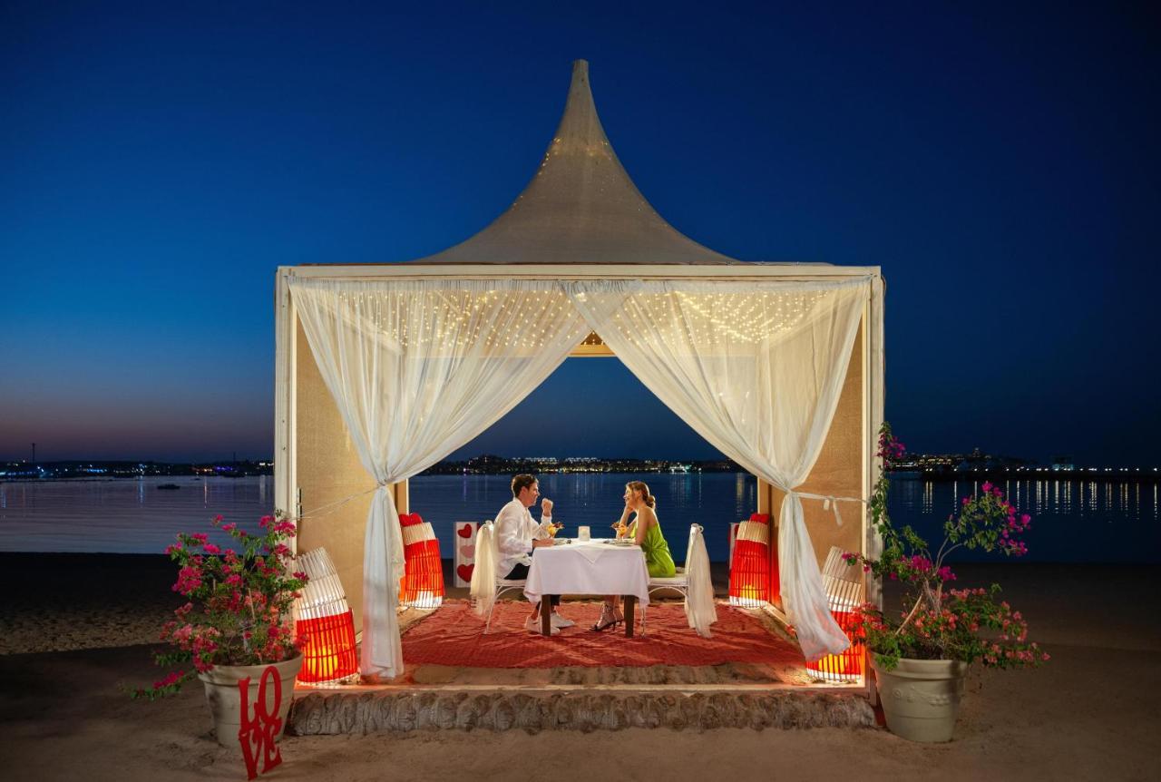 Cleopatra Luxury Resort Makadi Bay Χουργκάντα Εξωτερικό φωτογραφία
