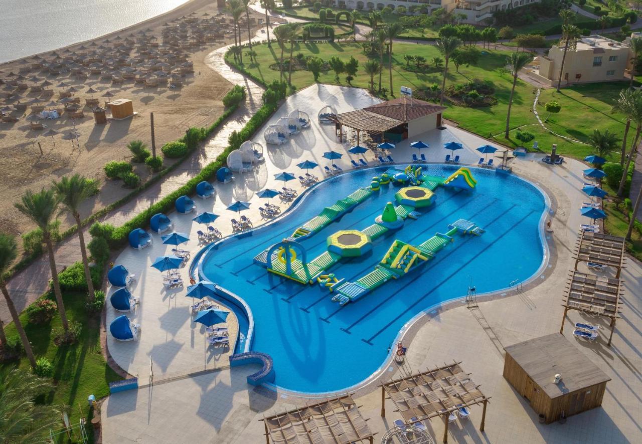 Cleopatra Luxury Resort Makadi Bay Χουργκάντα Εξωτερικό φωτογραφία