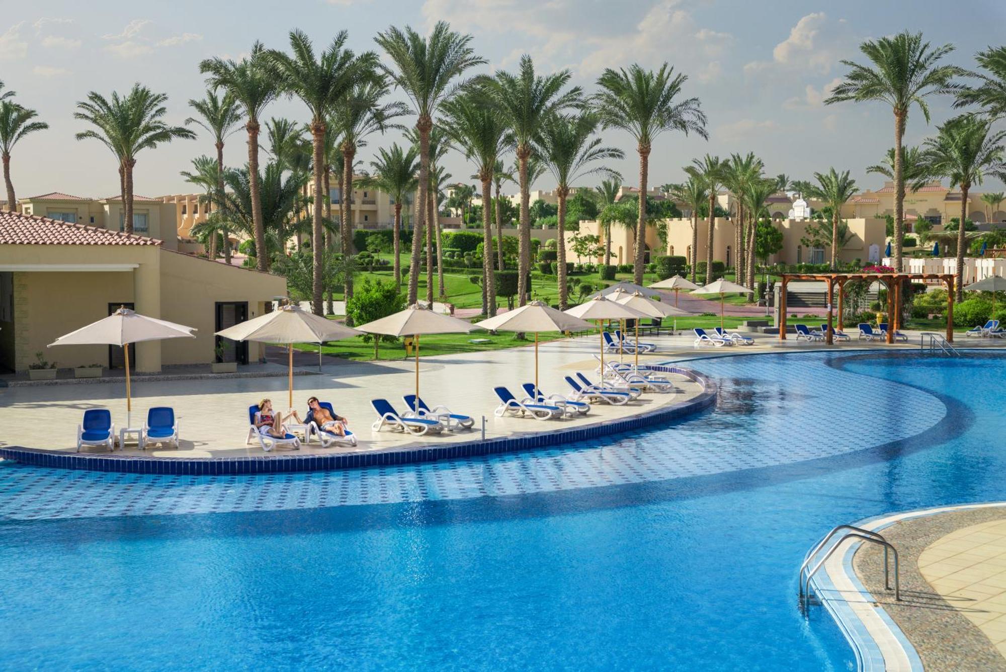 Cleopatra Luxury Resort Makadi Bay Χουργκάντα Εξωτερικό φωτογραφία