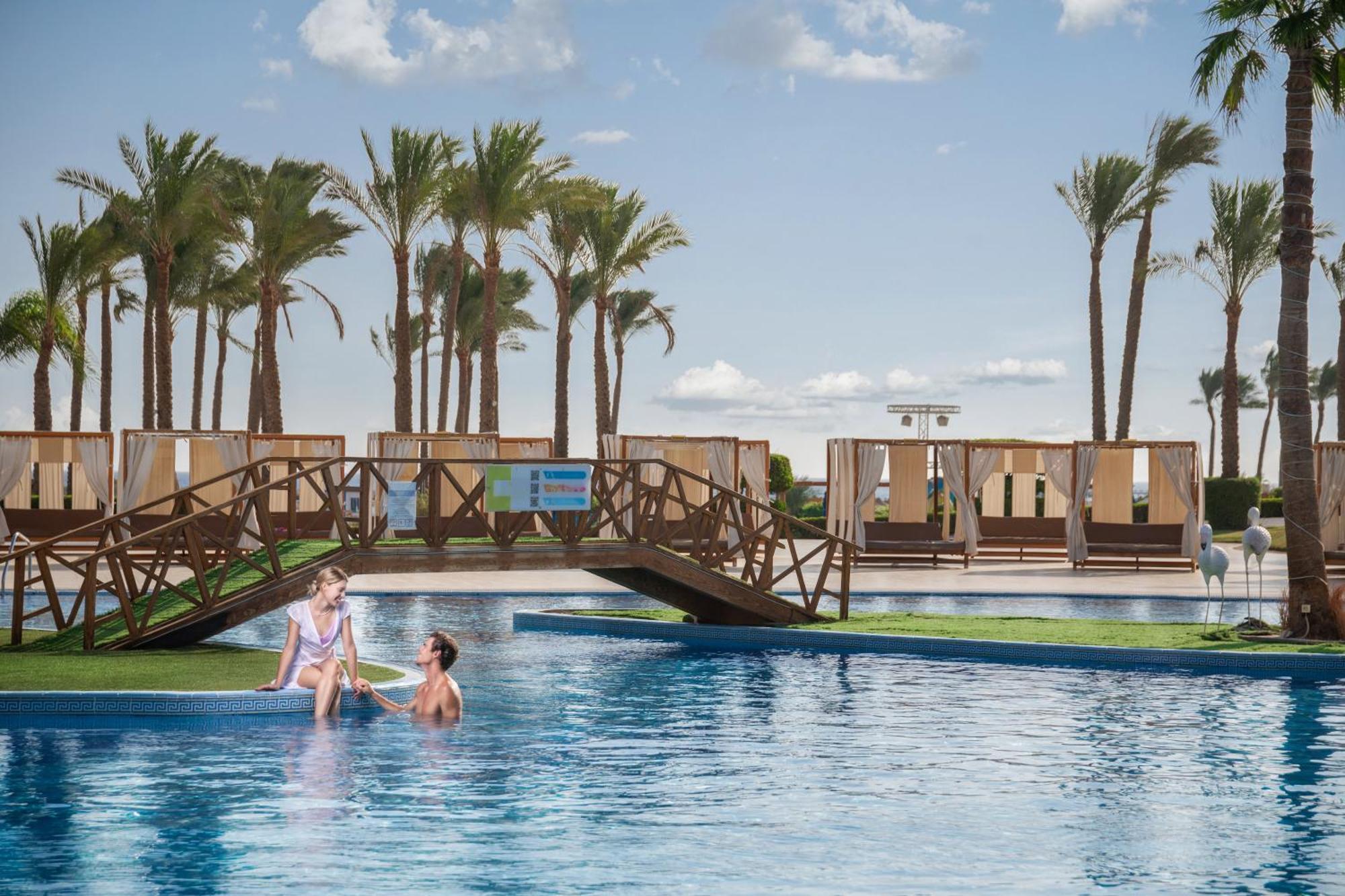 Cleopatra Luxury Resort Makadi Bay Χουργκάντα Εξωτερικό φωτογραφία