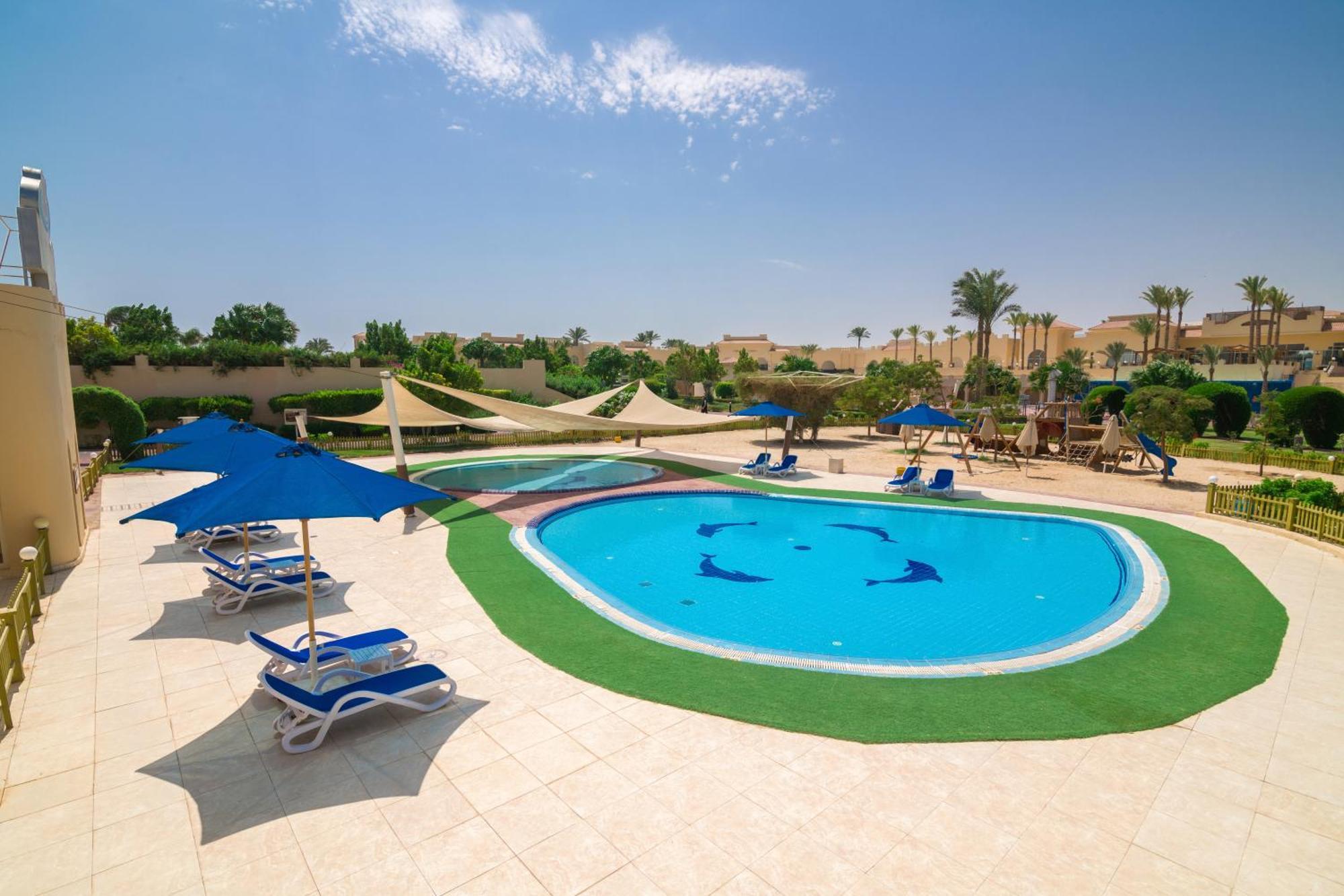 Cleopatra Luxury Resort Makadi Bay Χουργκάντα Εξωτερικό φωτογραφία
