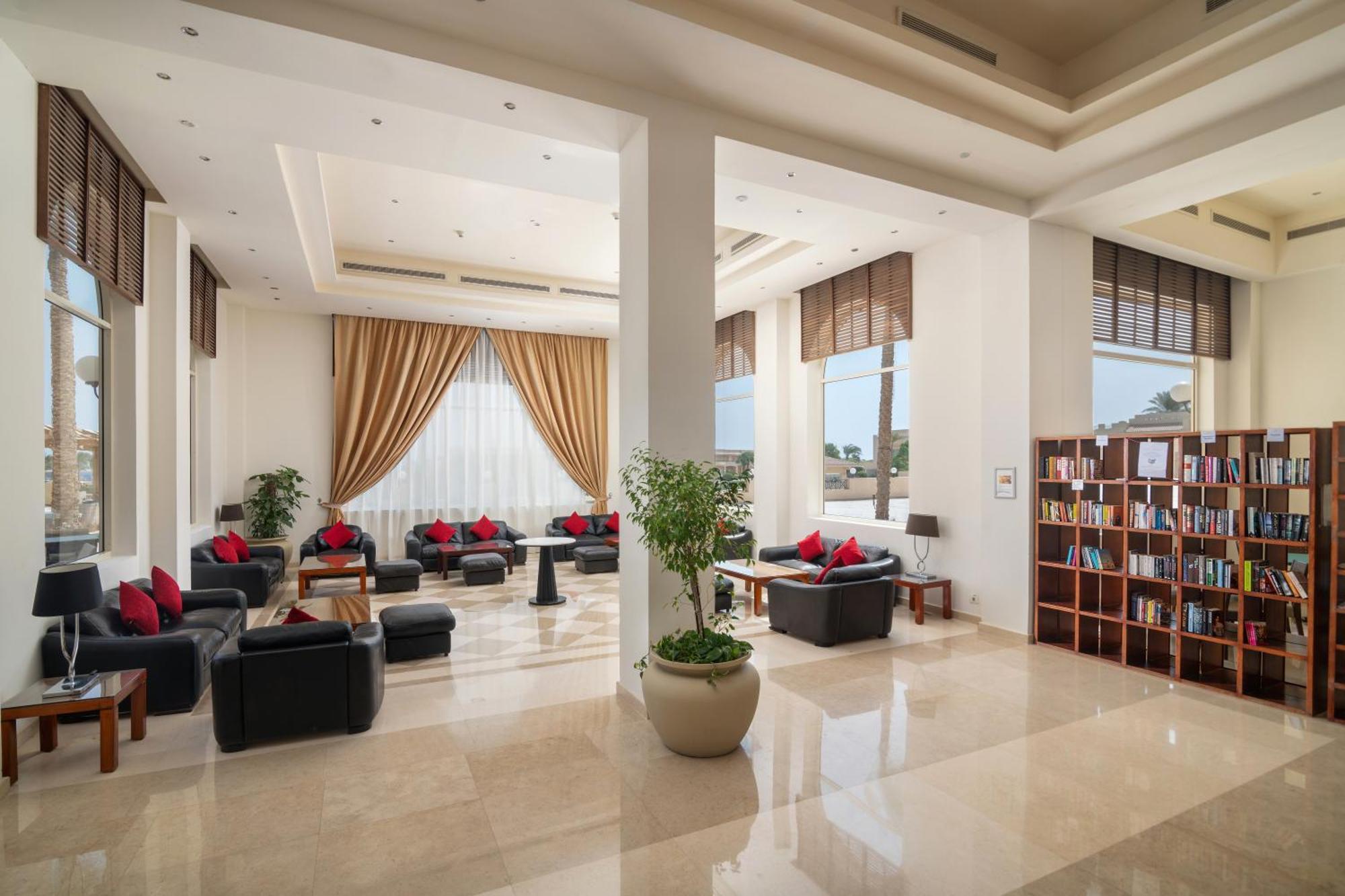 Cleopatra Luxury Resort Makadi Bay Χουργκάντα Εξωτερικό φωτογραφία