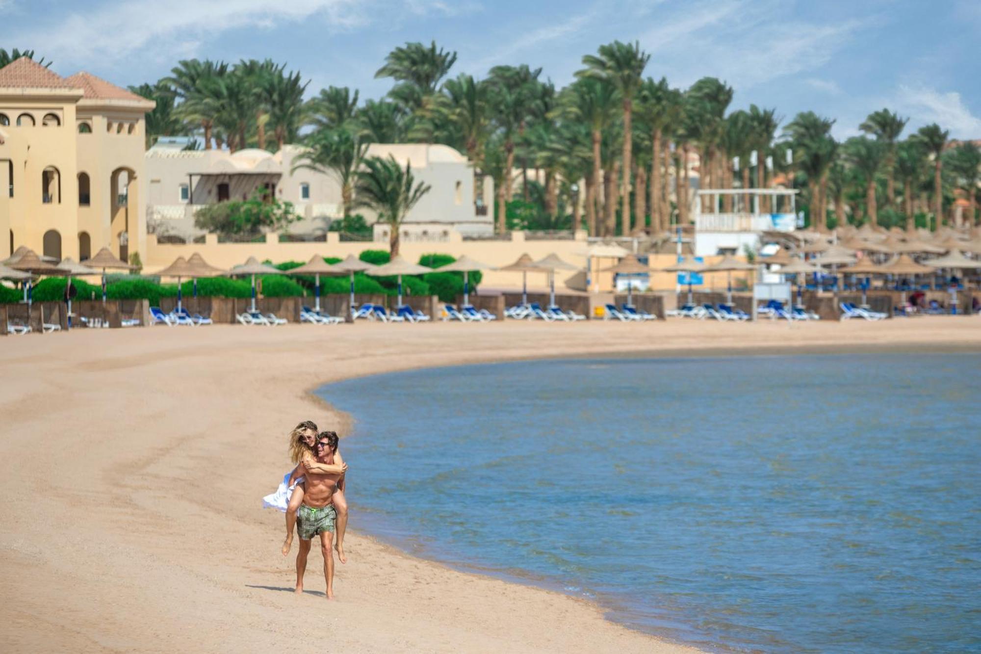 Cleopatra Luxury Resort Makadi Bay Χουργκάντα Εξωτερικό φωτογραφία