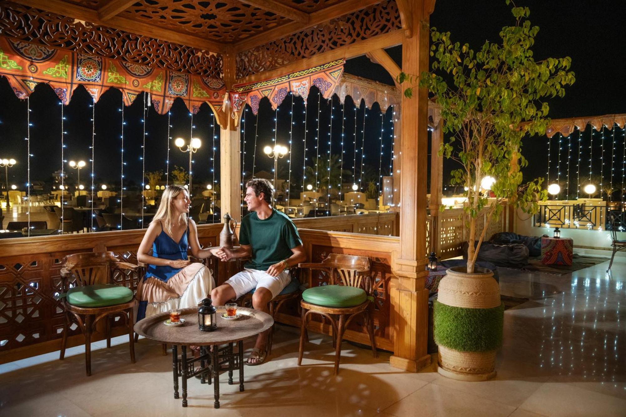 Cleopatra Luxury Resort Makadi Bay Χουργκάντα Εξωτερικό φωτογραφία