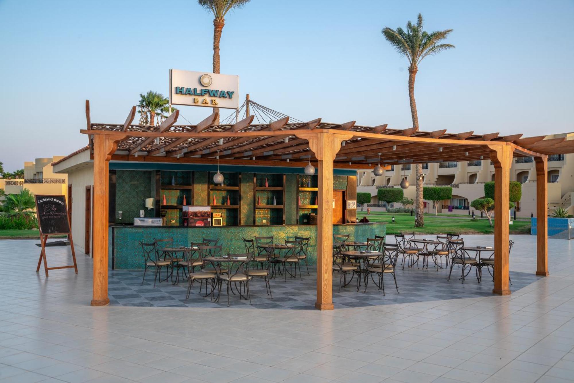 Cleopatra Luxury Resort Makadi Bay Χουργκάντα Εξωτερικό φωτογραφία
