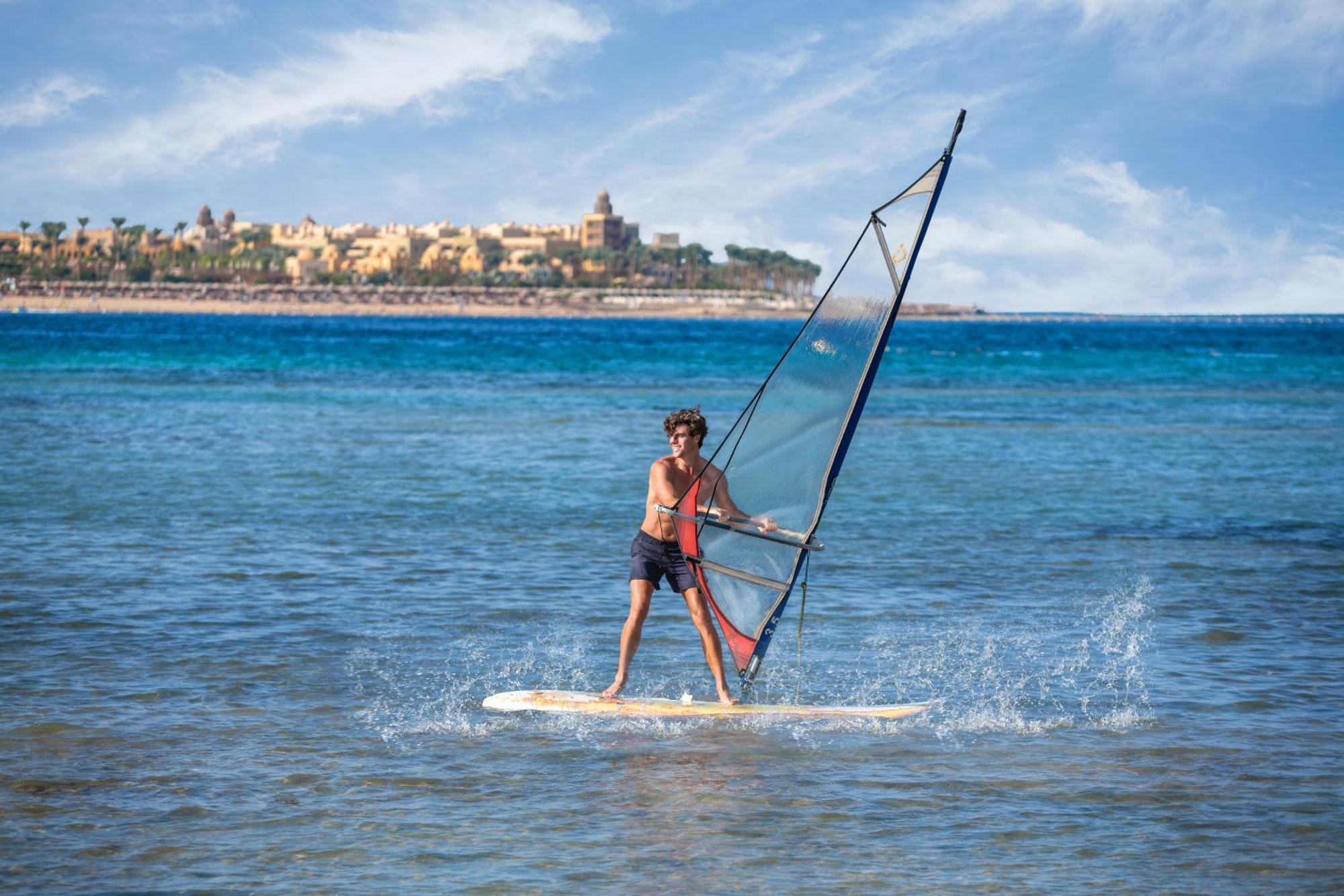 Cleopatra Luxury Resort Makadi Bay Χουργκάντα Εξωτερικό φωτογραφία