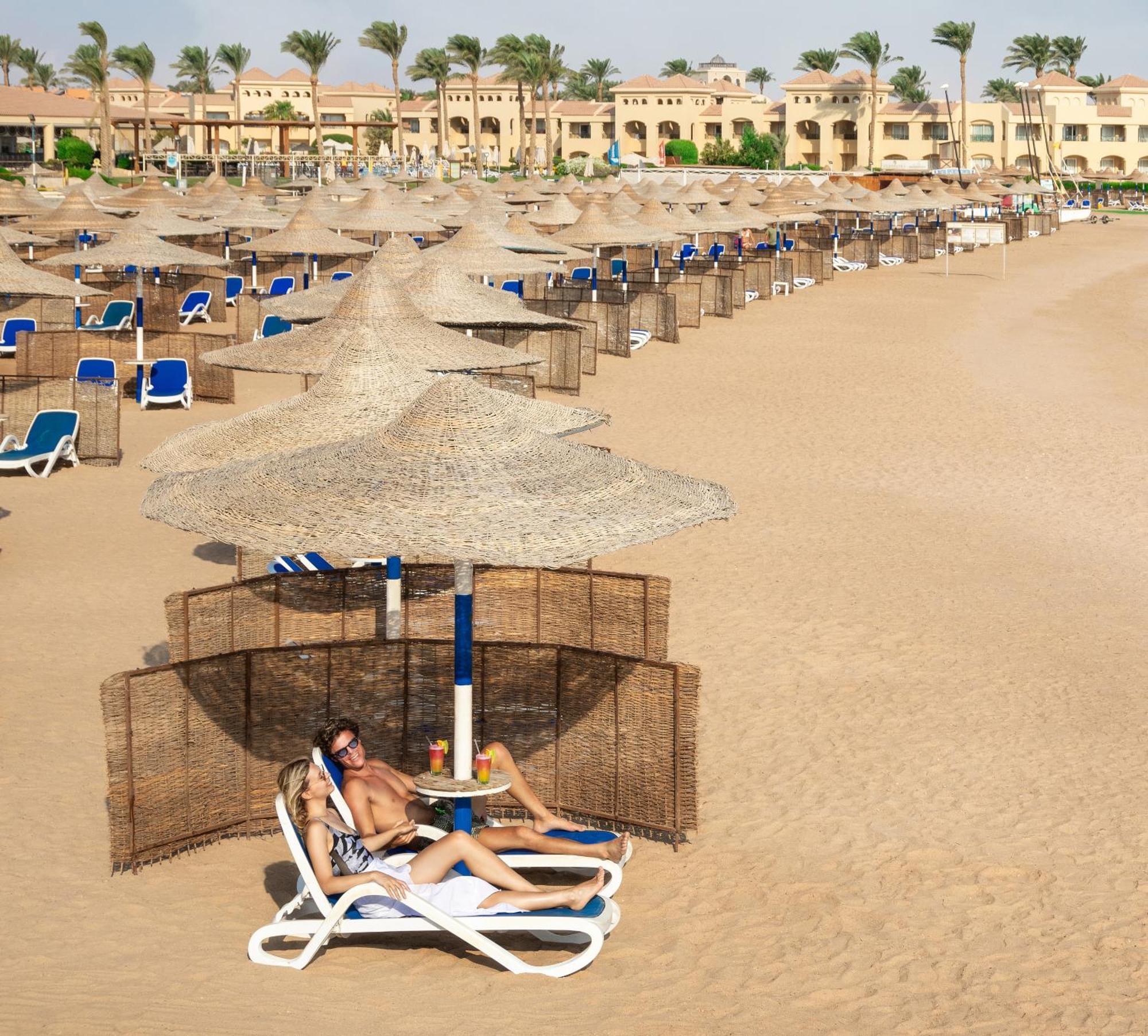 Cleopatra Luxury Resort Makadi Bay Χουργκάντα Εξωτερικό φωτογραφία