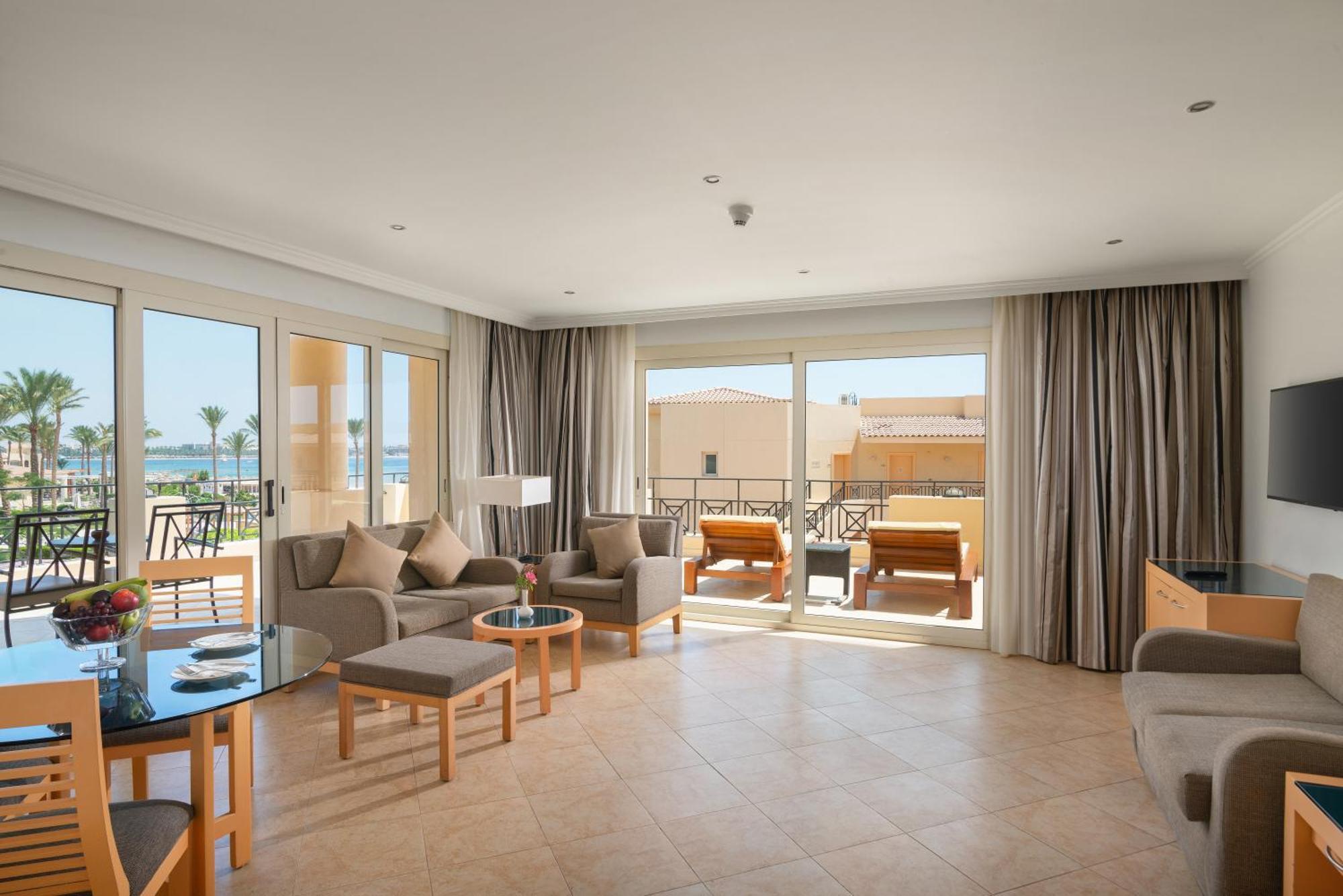 Cleopatra Luxury Resort Makadi Bay Χουργκάντα Δωμάτιο φωτογραφία