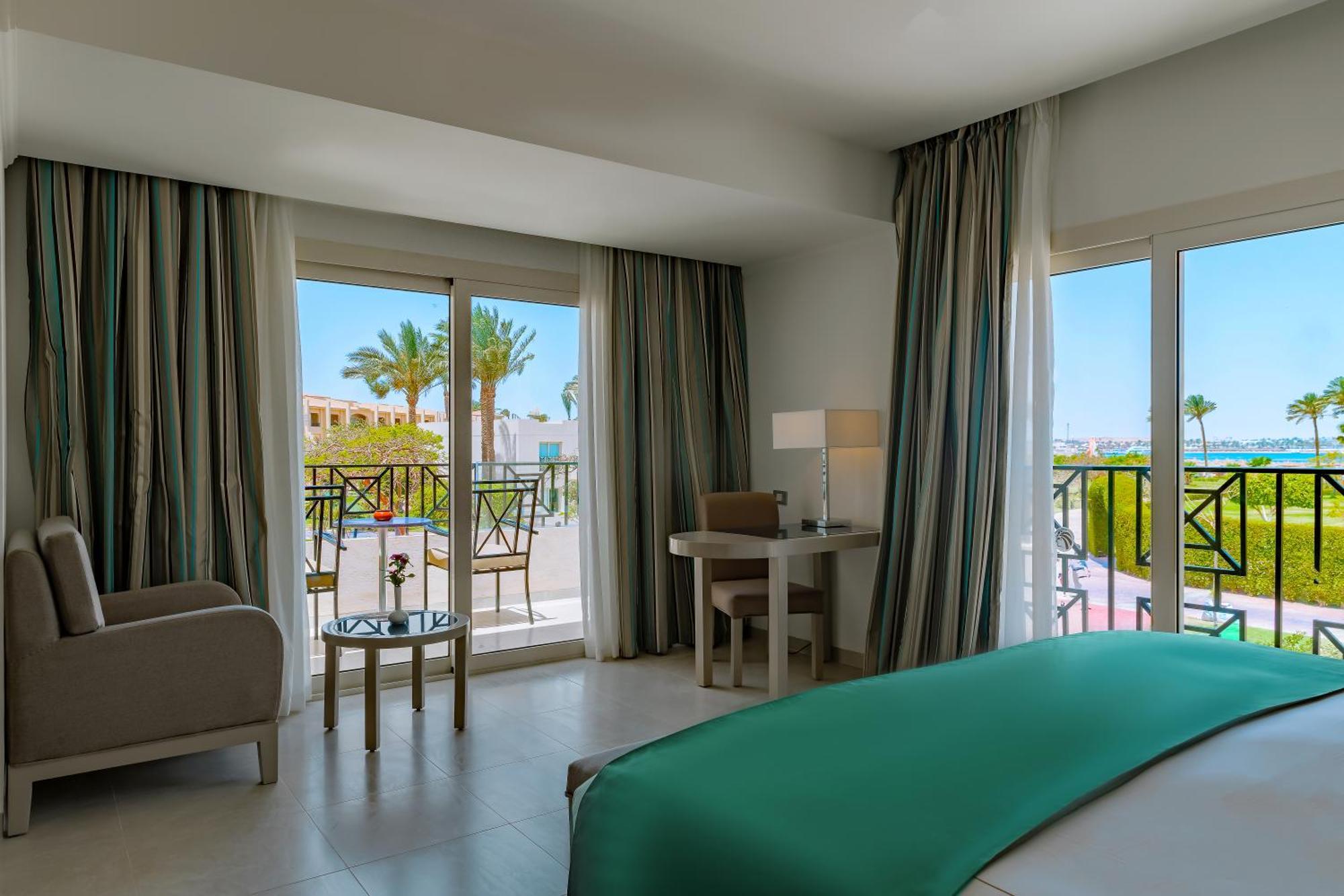 Cleopatra Luxury Resort Makadi Bay Χουργκάντα Δωμάτιο φωτογραφία